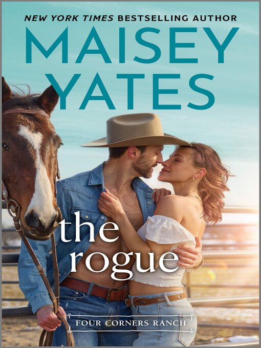 Title details for The Rogue by Maisey Yates - Wait list